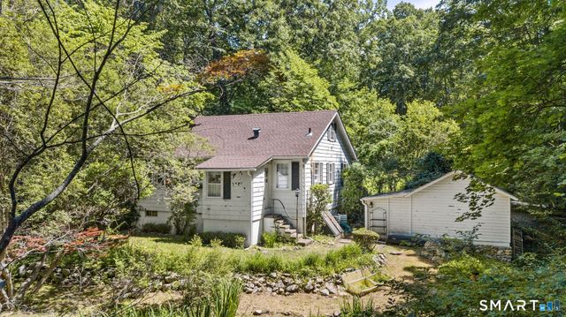 158 Spring Water Lane, New Canaan, CT 06840