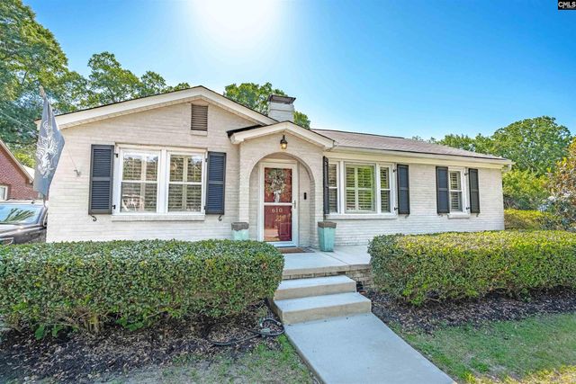 610 Dogwood Street, Columbia, SC 29205
