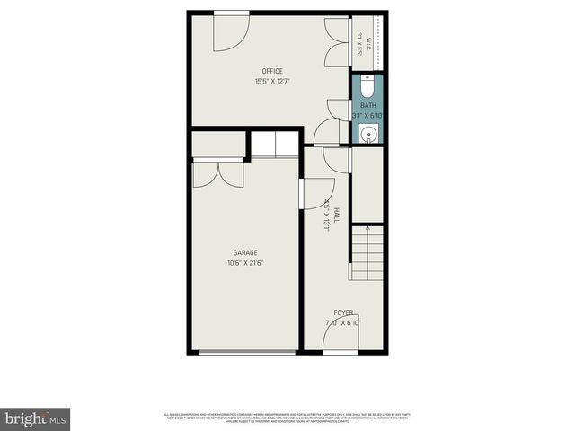 2525 DRAKE LN, Fredericksburg, VA 22408