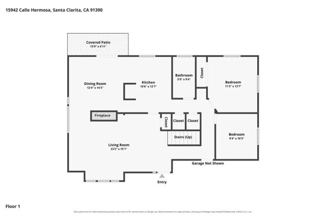 15942 Calle Hermosa, Green Valley, CA 91390