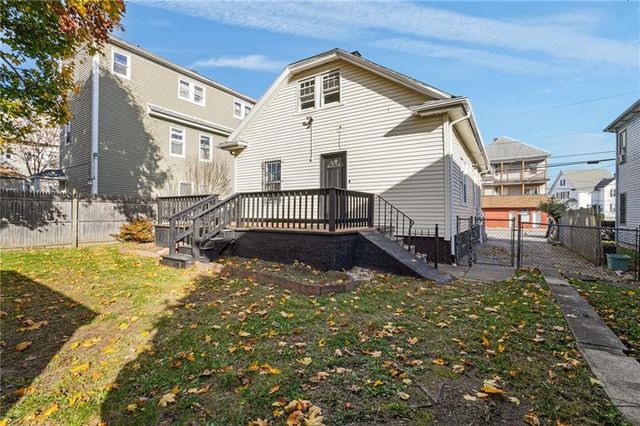 293 Webster Avenue, Cranston, RI 02920
