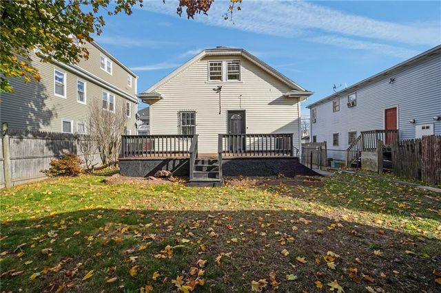 293 Webster Avenue, Cranston, RI 02920