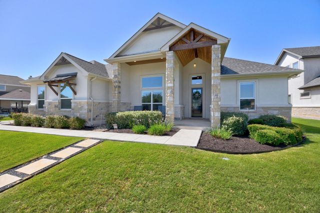2208 Quarry LOOP, Leander, TX 78641