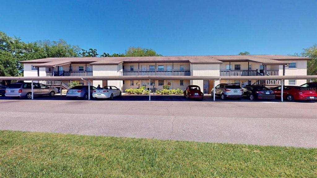 4807 MARINE PARKWAY 103, New Port Richey, FL 34652