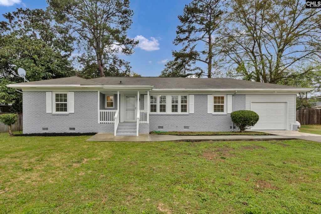 613 Veterans Road, Columbia, SC 29209