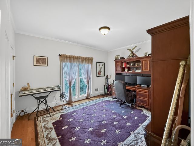 130 Beechvalley Drive, Sharpsburg, GA 30277
