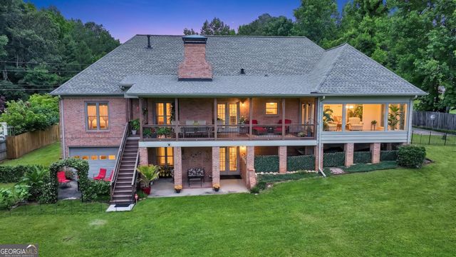 130 Beechvalley Drive, Sharpsburg, GA 30277