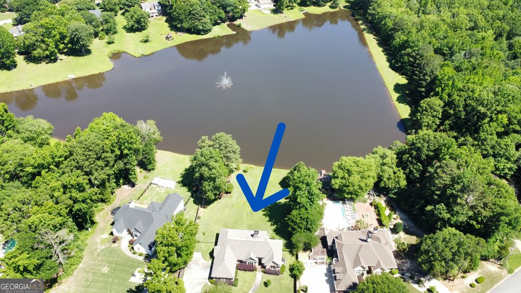 130 Beechvalley Drive, Sharpsburg, GA 30277