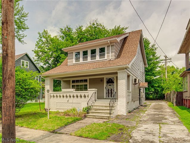 9809 Hilgert Drive, Cleveland, OH 44104