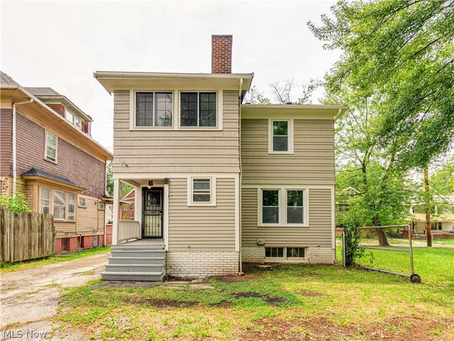 9809 Hilgert Drive, Cleveland, OH 44104