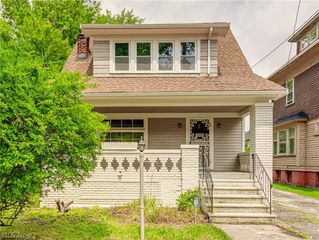 9809 Hilgert Drive, Cleveland, OH 44104