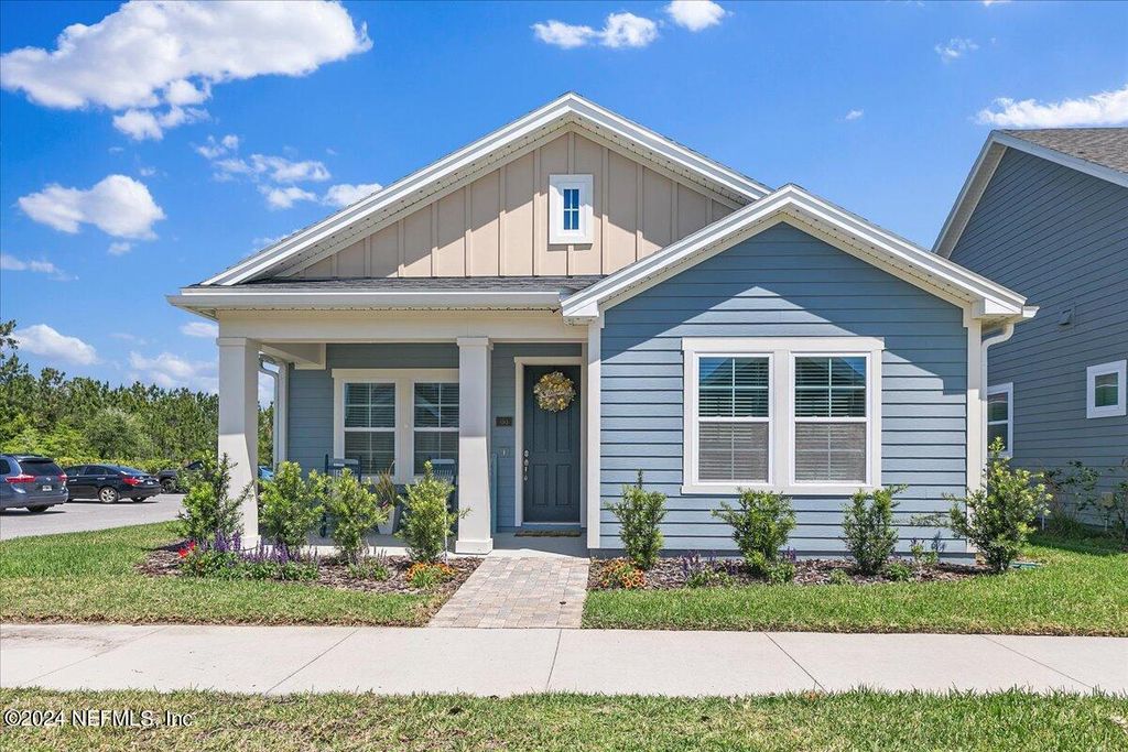 99 DALTON Circle, St. Augustine, FL 32092