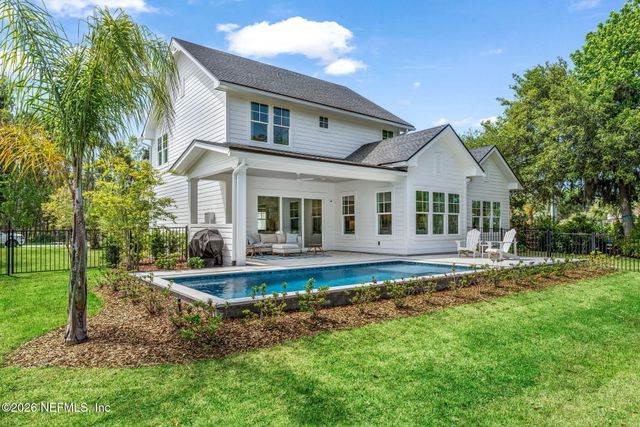 25 VALLEY GARDENS Road, Ponte Vedra Beach, FL 32082