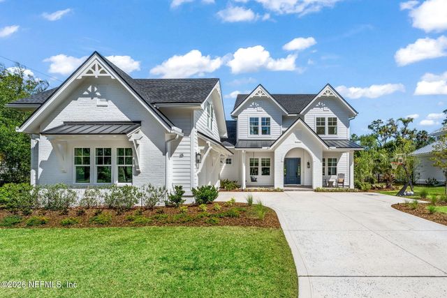 25 VALLEY GARDENS Road, Ponte Vedra Beach, FL 32082