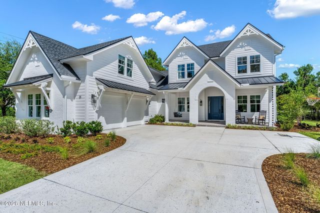 25 VALLEY GARDENS Road, Ponte Vedra Beach, FL 32082