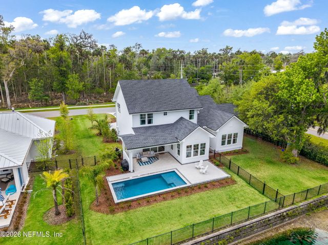 25 VALLEY GARDENS Road, Ponte Vedra Beach, FL 32082