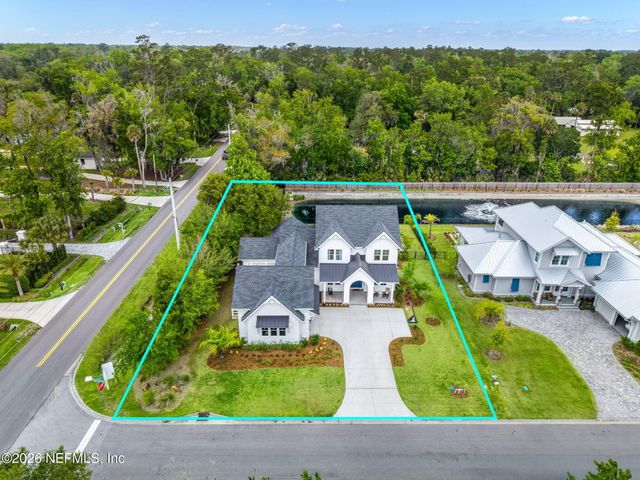 25 VALLEY GARDENS Road, Ponte Vedra Beach, FL 32082