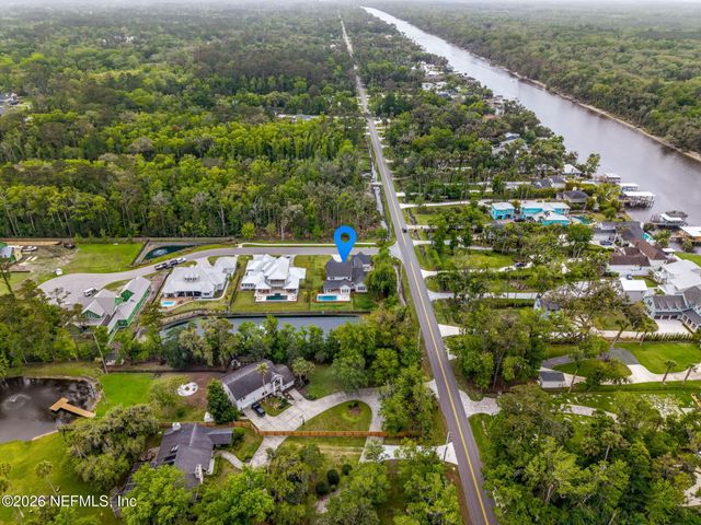 25 VALLEY GARDENS Road, Ponte Vedra Beach, FL 32082