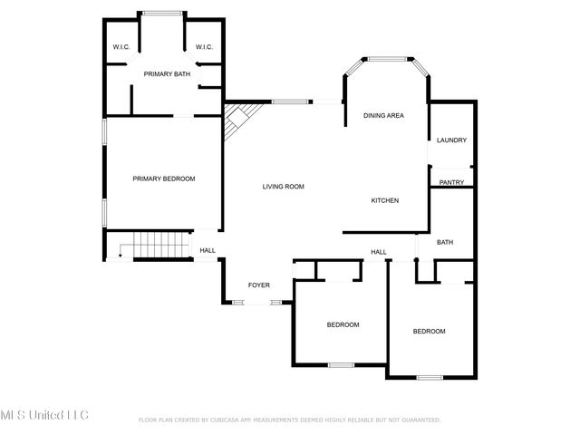 4408 Carroll Drive, Horn Lake, MS 38637