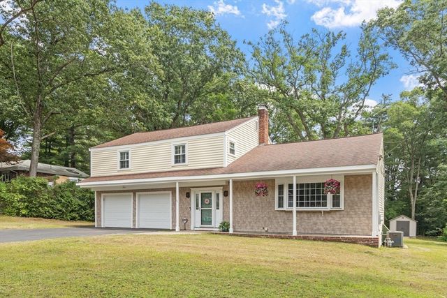 66 Checkerberry Lane, Framingham, MA 01702