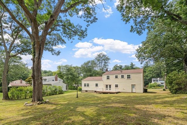66 Checkerberry Lane, Framingham, MA 01702
