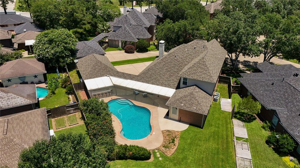 12731 Melvern Court, Houston, TX 77041