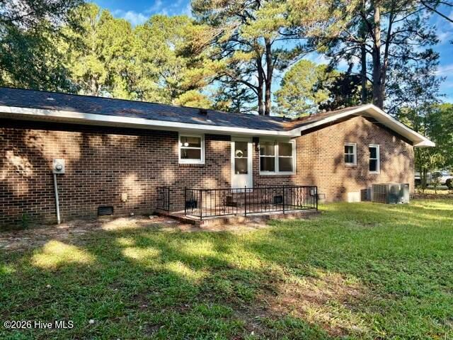 503 Covington Drive, Kinston, NC 28501