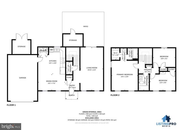 14290 PRINCEDALE DR, Woodbridge, VA 22193
