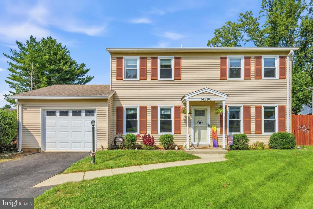 14290 PRINCEDALE DR, Woodbridge, VA 22193