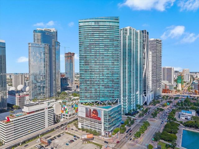 888 Biscayne Blvd 1512, Miami, FL 33132