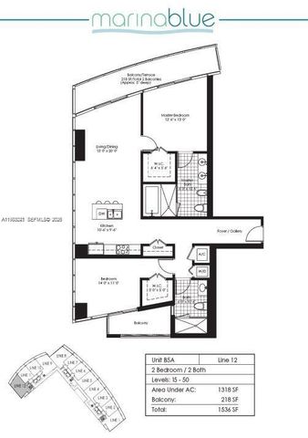 888 Biscayne Blvd 1512, Miami, FL 33132