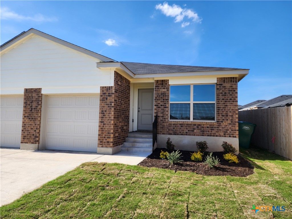 1312 Concord Drive B, Copperas Cove, TX 76522