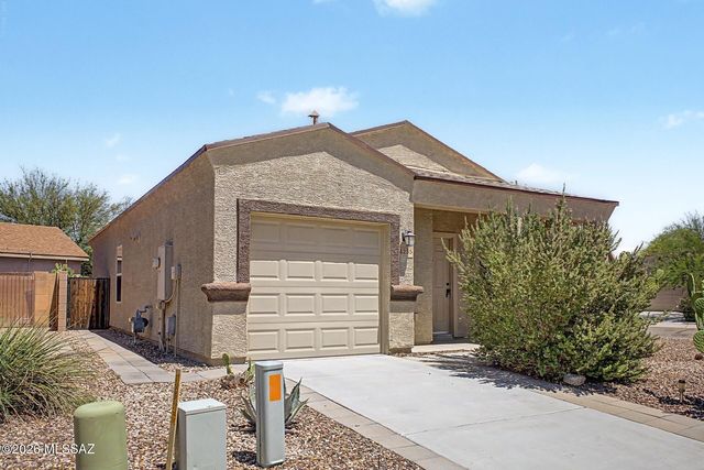 4255 E White Water Drive, Tucson, AZ 85706