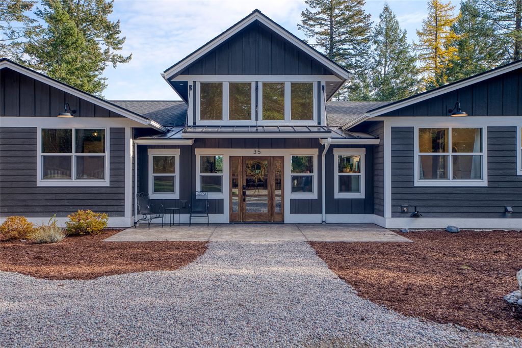 35 Stagecoach Drive, Whitefish, MT 59937 photo 2