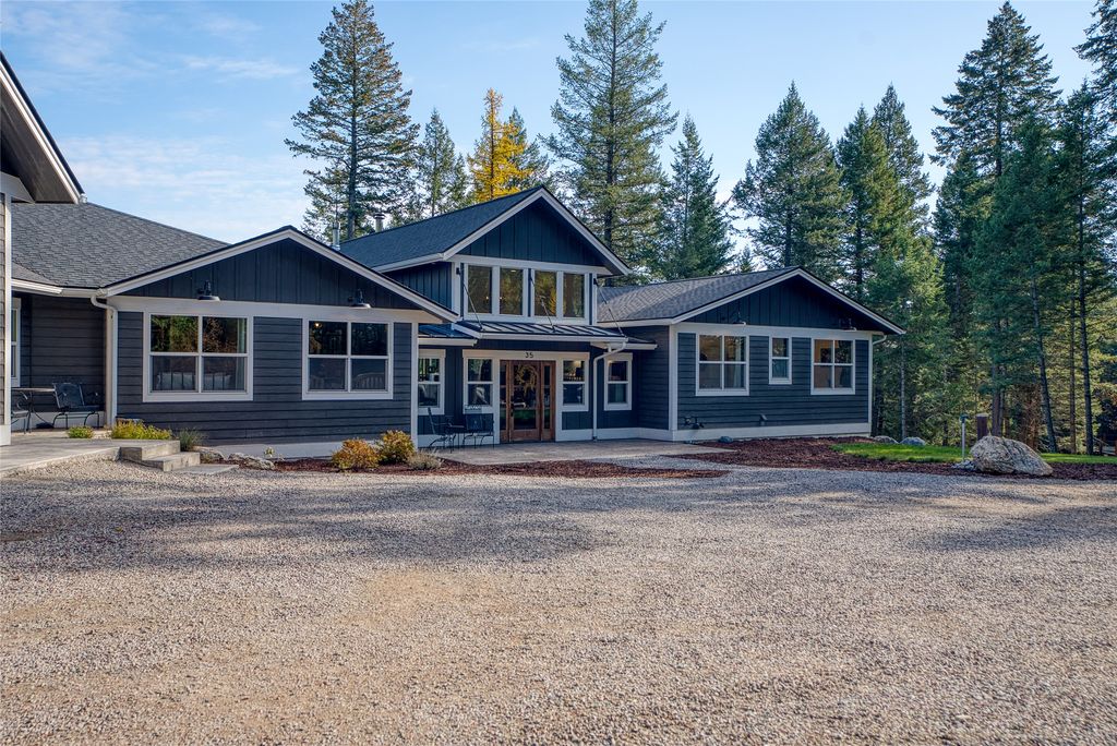 35 Stagecoach Drive, Whitefish, MT 59937 photo 3