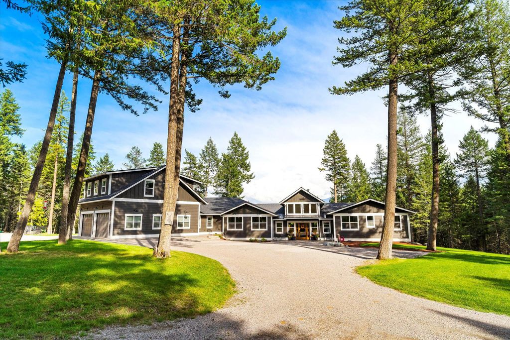 35 Stagecoach Drive, Whitefish, MT 59937 photo 69