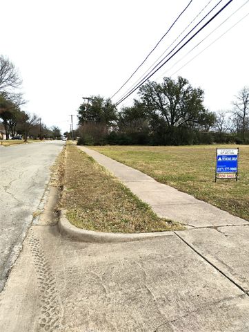 7116 Dover Lane, Richland Hills, TX 76118