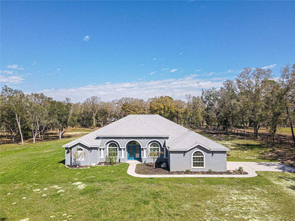 10688 SW 129TH TERRACE ROAD, Dunnellon, FL 34432