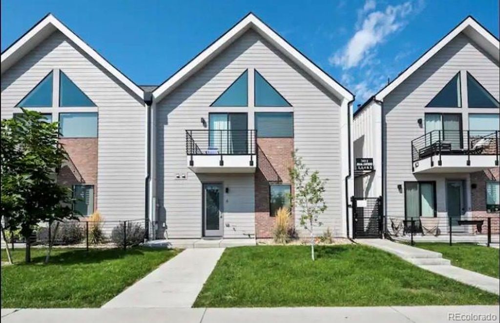 3411 N Albion Street 1-4, Denver, CO 80207
