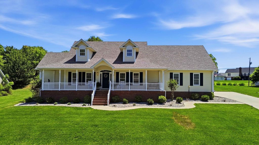 207 Woodline Drive, Somerset, KY 42503
