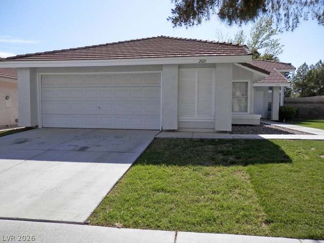 2025 BIG BEND Way 0, Henderson, NV 89074