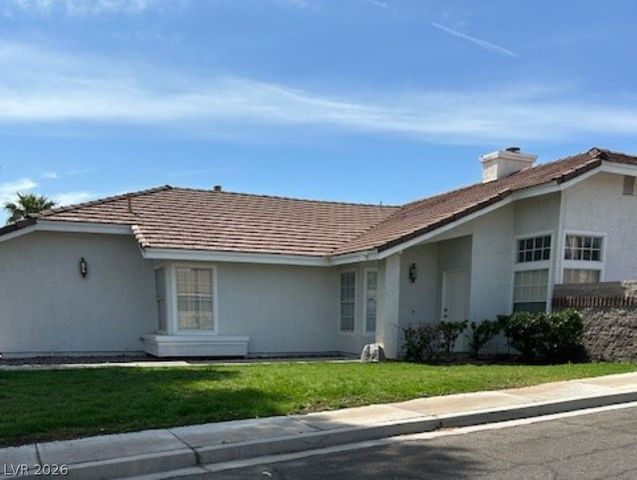 2025 BIG BEND Way 0, Henderson, NV 89074