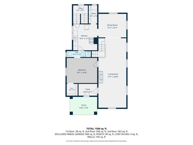 912 N Mclellan Street, Bay City, MI 48708