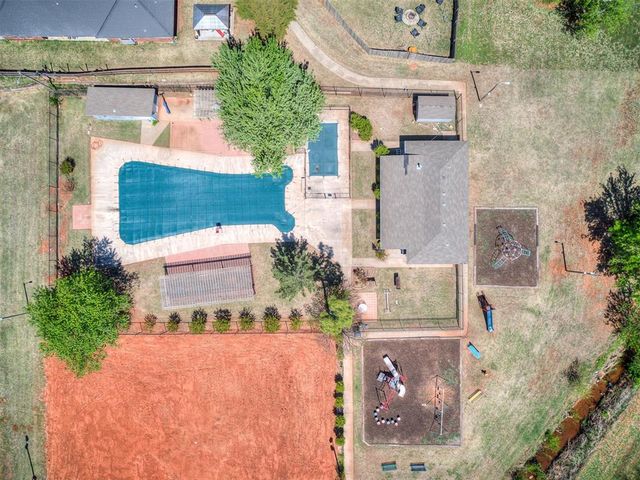 8201 Willow Creek Boulevard, Oklahoma City, OK 73162