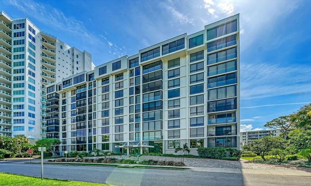 707 S GULFSTREAM AVENUE 705, Sarasota, FL 34236