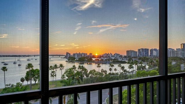 707 S GULFSTREAM AVENUE 705, Sarasota, FL 34236