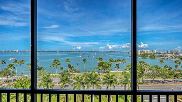 707 S GULFSTREAM AVENUE 705, Sarasota, FL 34236