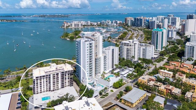 707 S GULFSTREAM AVENUE 705, Sarasota, FL 34236