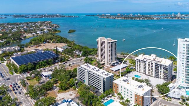 707 S GULFSTREAM AVENUE 705, Sarasota, FL 34236
