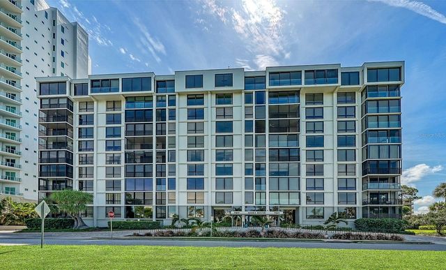 707 S GULFSTREAM AVENUE 705, Sarasota, FL 34236